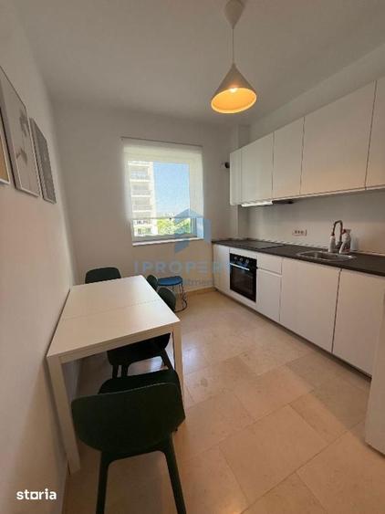 Apartament cu 2 camere, mobilat în 1 Mai