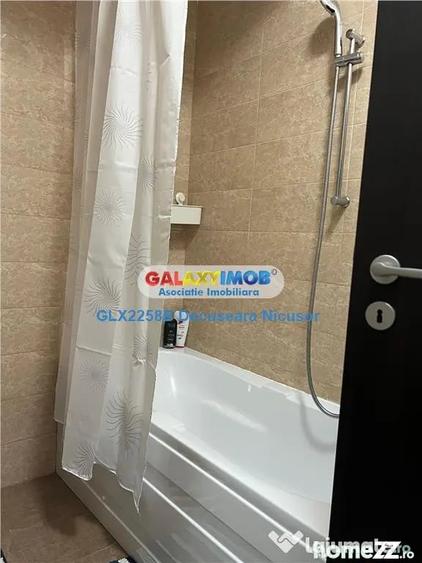 Apartament 2 camere Militari Residence mobilat utilat 420 eu - 5