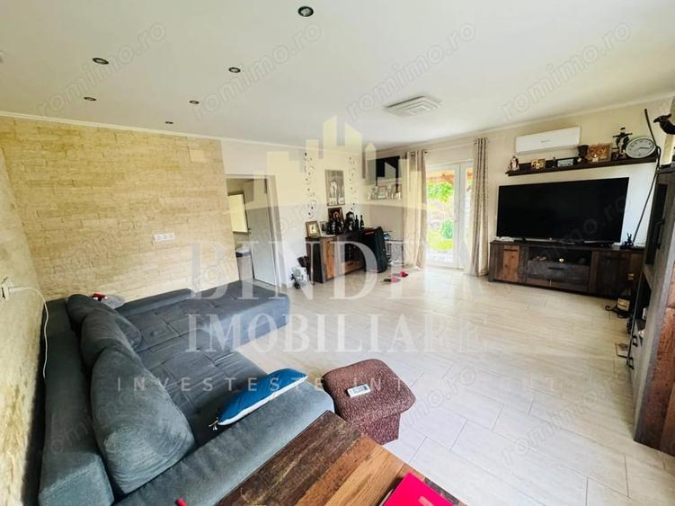 Casă cu 3 camere cu Teren 700 Mp în Cerneteaz