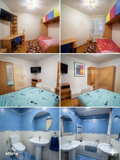 Apartament cu 2 camere în Central