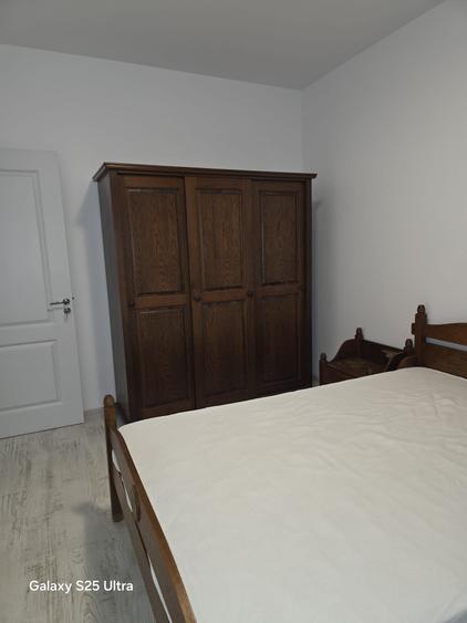 Casă cu 2 camere cu Teren 6 Mp în Central