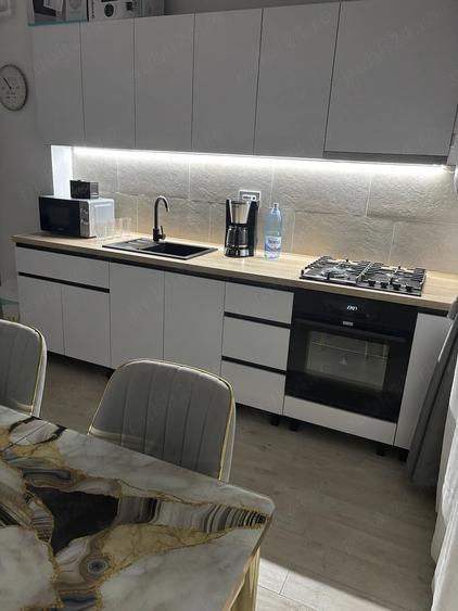 Apartament cu 2 camere decomandat în Nord