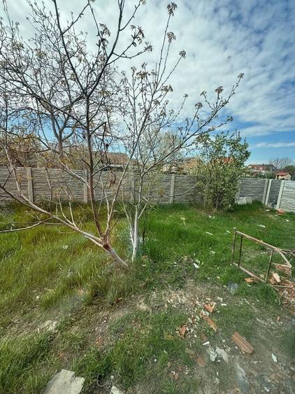 Duplex cu 3 camere cu Canalizare în Moșnița Nouă