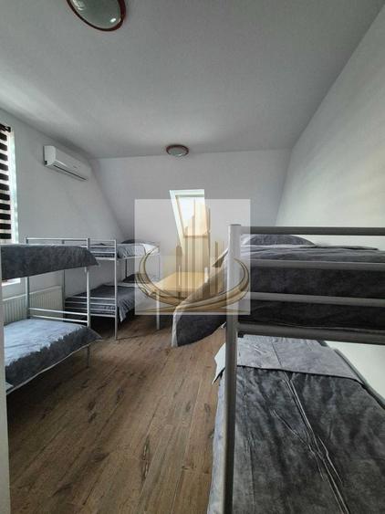 Apartament cu 2 camere decomandat, mobilat în Badea Cârțan