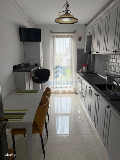 Apartament cu 4 camere în Titan