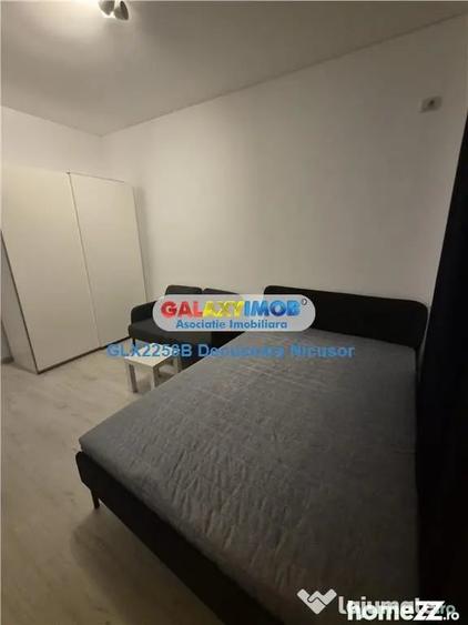 Garsoniera Militari Residence mobilata utilata 350 euro - 3