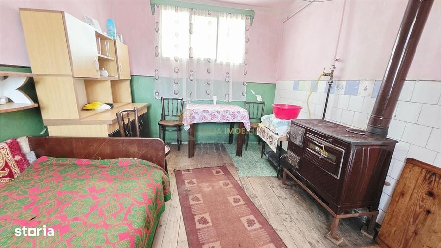 Casă cu 2 camere în Dâmbul Rotund