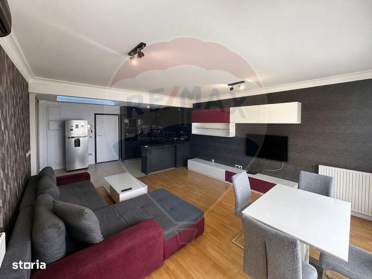Apartament cu 2 camere în Lacul Tei