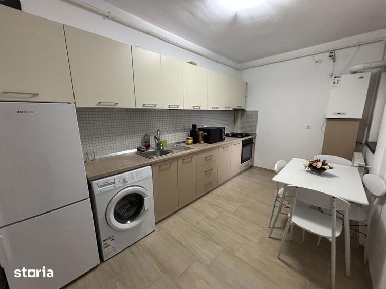 Apartament cu 2 camere semidecomandat în Ștefănești