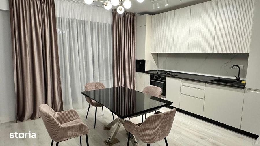 Apartament 2 camere Mobilat I Rond OMV I Pipera - 8