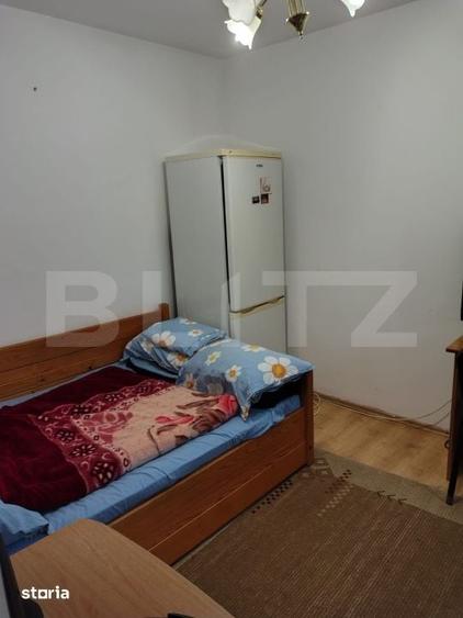 Apartament cu 2 camere în Calea Moldovei