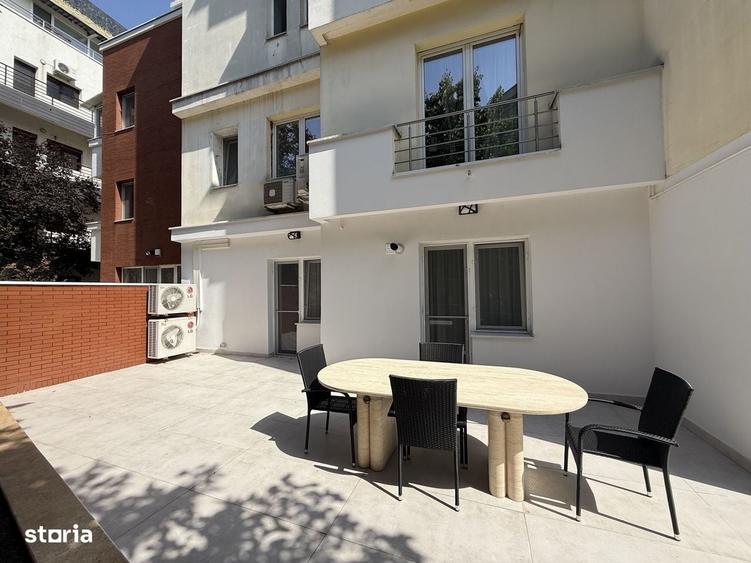 Bloc boutique / Soseaua Nordului / Terasa 80 mp - 1