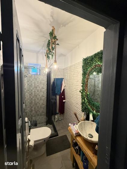 Casă cu 4 camere cu Teren 300 Mp în Tulnici