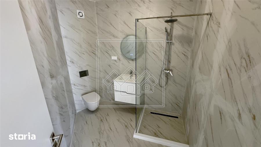 Apartament cu 2 camere în Cristian