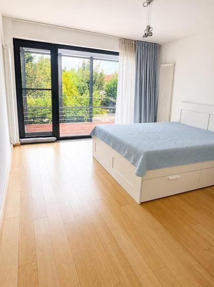 Furnished fully equipped G+2 villa 2014 building, 5 terraces, 700sqm plot Pipera - 13