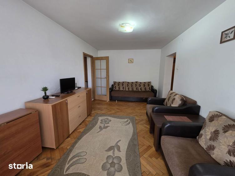 Apartament cu 2 camere, mobilat în Câmpia Libertății