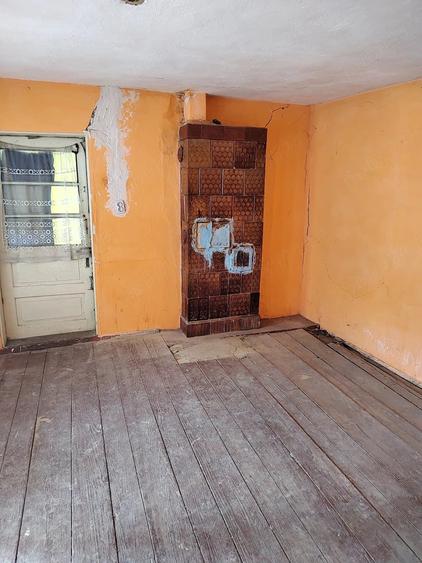 Casă cu 3 camere cu Teren 1200 Mp în Goruni