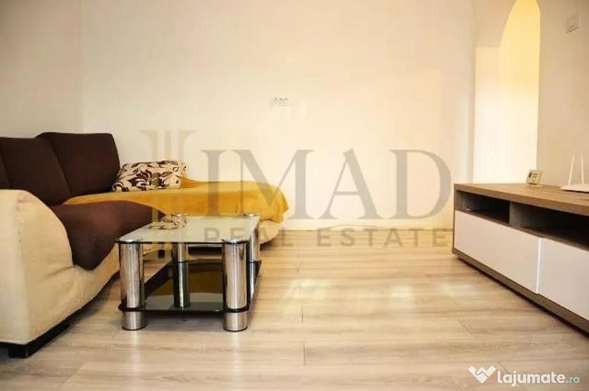 Apartament cu 2 camere nedecomandat în Micro 4
