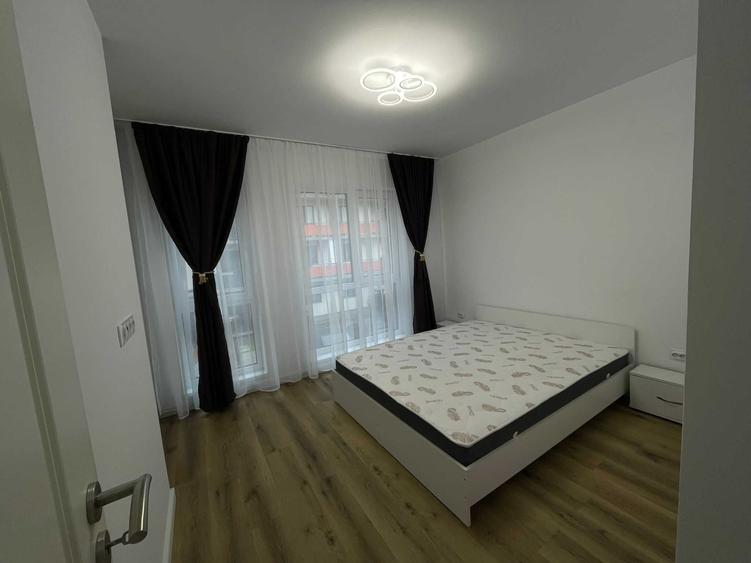 Apartament cu 2 camere decomandat în Florești