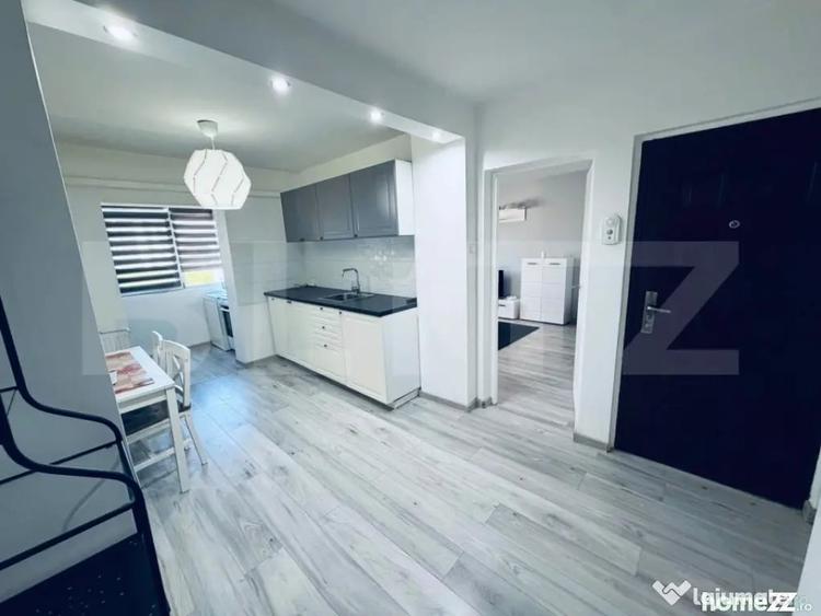 Apartament 2 camere, 49.76 mp, zona Lapus Arges - 1