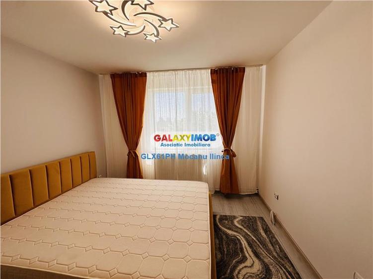 Apartament cu 3 camere decomandat, mobilat în Buna Vestire