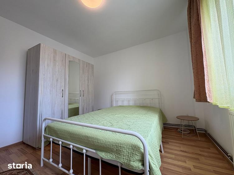 Apartament cu 2 camere în Florilor