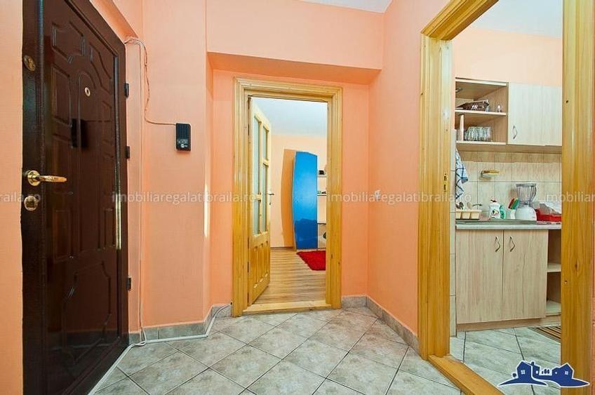De inchiriat apartament cu 2 camere, Piata Centrala, 370 euro - 7