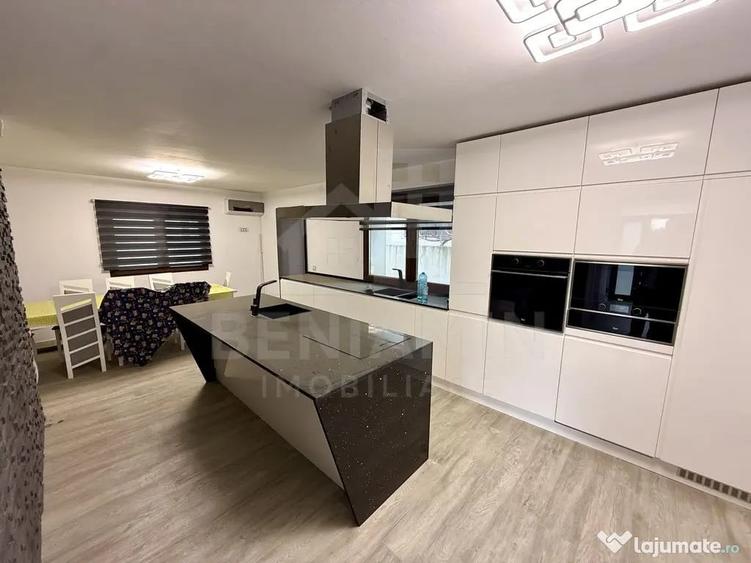 Casa moderna - P+M - 243mp - 500 mp teren - extindere - D... - 5