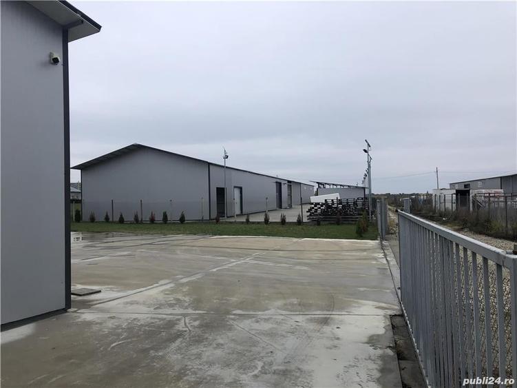 Spațiu comercial, de 178 mp, în Călinești