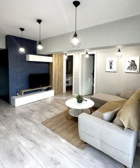 Apartament | 2 camere | bloc nou | parcare | Nerva Traian | Unirii - 1