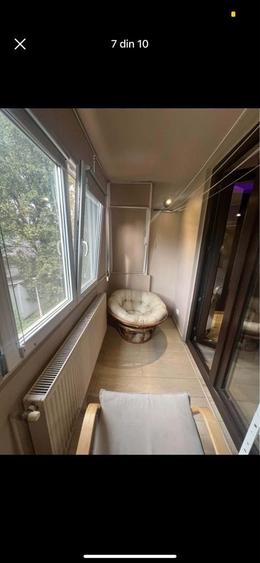Apartament cu 2 camere în Tudor Vladimirescu