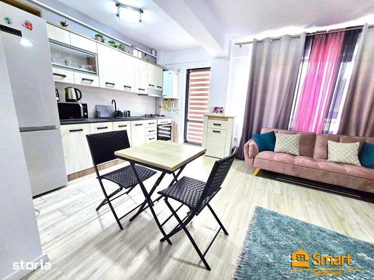 Apartament cu 2 camere în Bucium