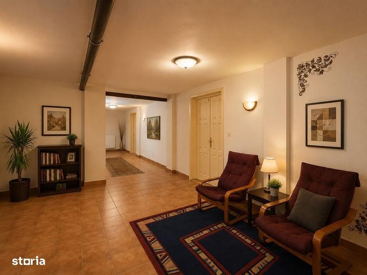 Casă cu 4 camere în Ciorogârla