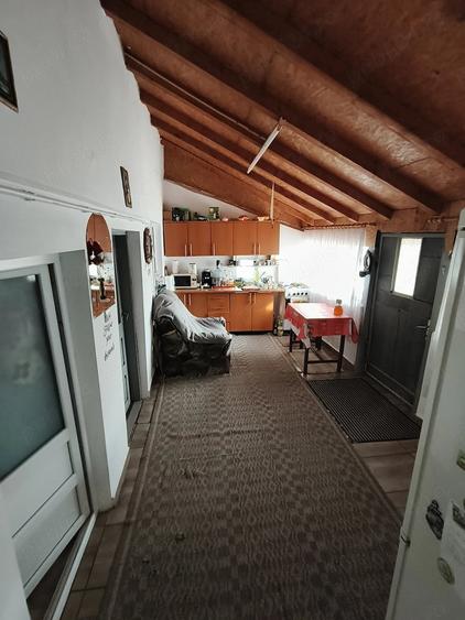 Casă cu 4 camere cu Teren 1500 Mp în Dârvari