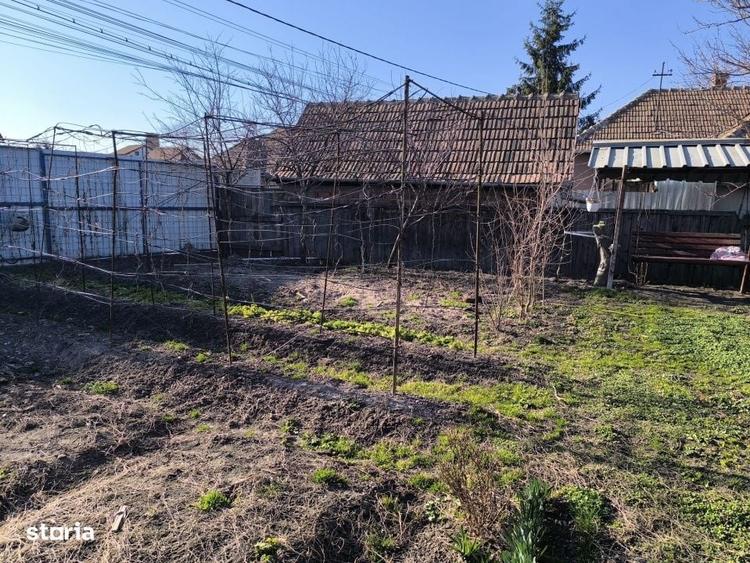 Casă cu 2 camere în Sânnicoară