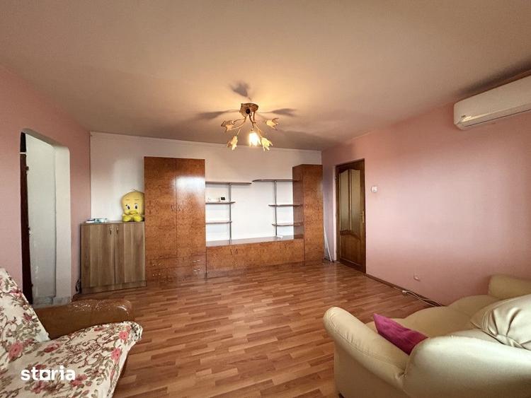 Apartament cu 2 camere semidecomandat în Freidorf