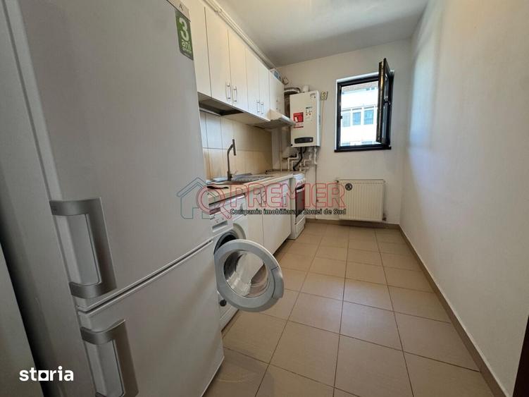 Apartament 2 camere 47,73 mp | Etaj 1/3 | Str. Eclipsei I - 5