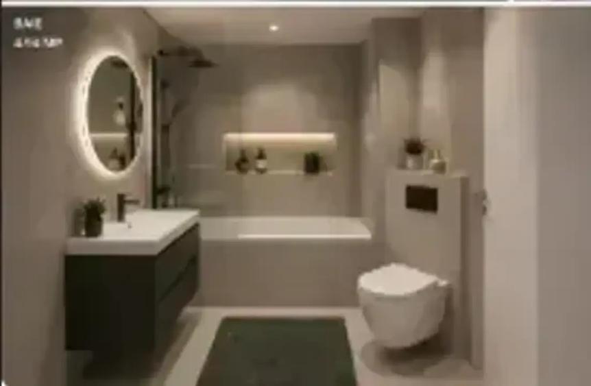 Apartament cu 2 camere decomandat în Mihai Bravu