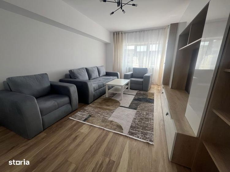 Apartament cu 3 camere decomandat, mobilat în ICIL