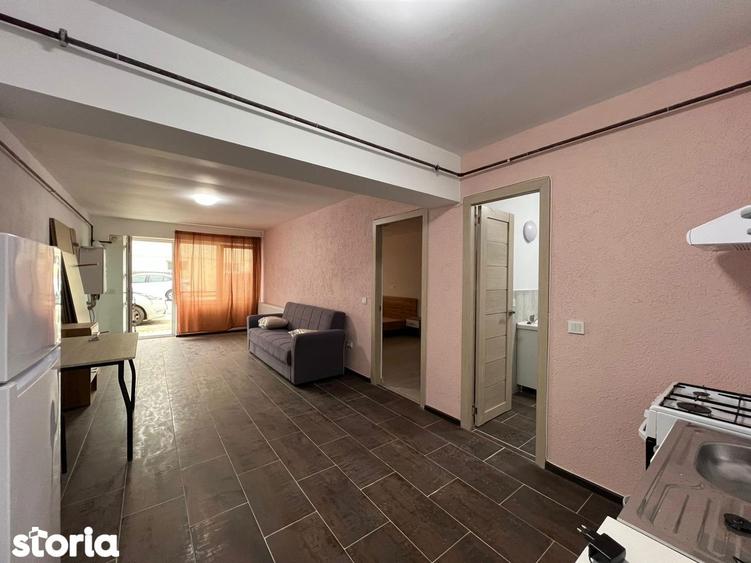 Apartament cu 2 camere în Lețcani