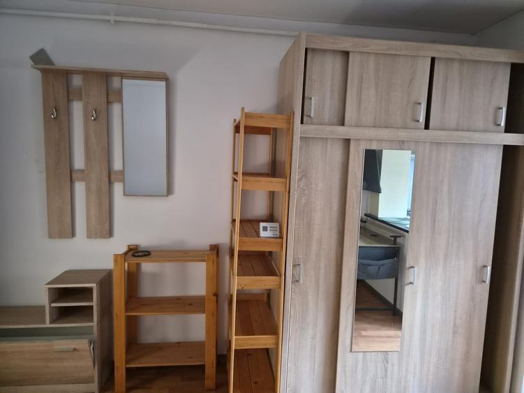 Garsonieră semidecomandată în Dosu Bricii