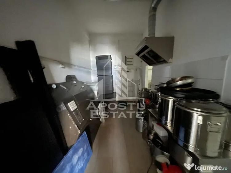 Spațiu comercial, de 49 mp, în Girocului