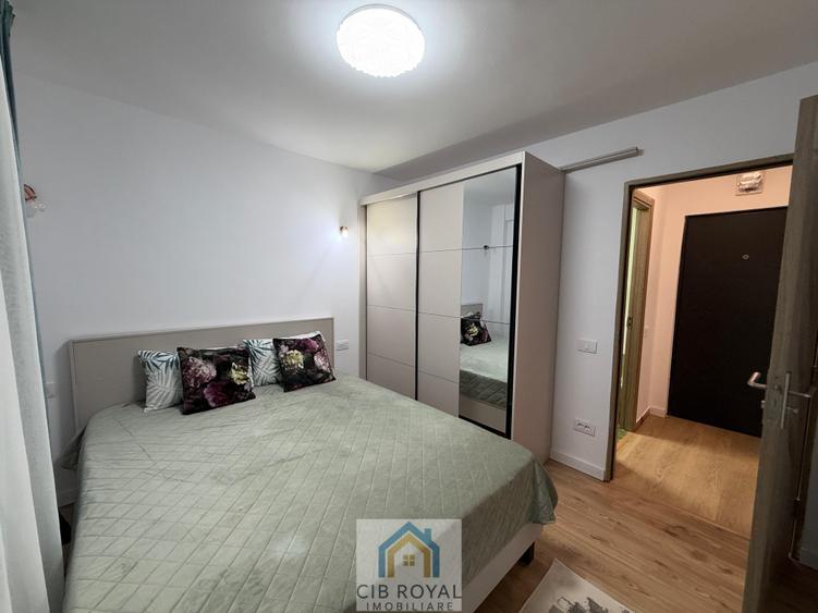 Apartament cu 2 camere decomandat în Lacul Tei