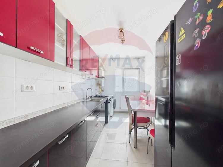 Apartament cu 2 camere decomandat în Theodor Pallady