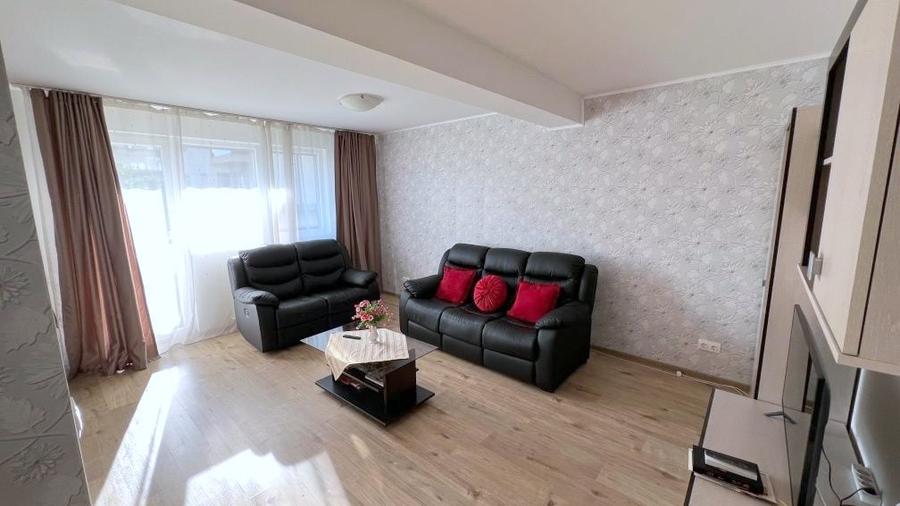 2 camere, bloc nou, modern, cu garaj, in Marasti, zona Iulius Mall - 4
