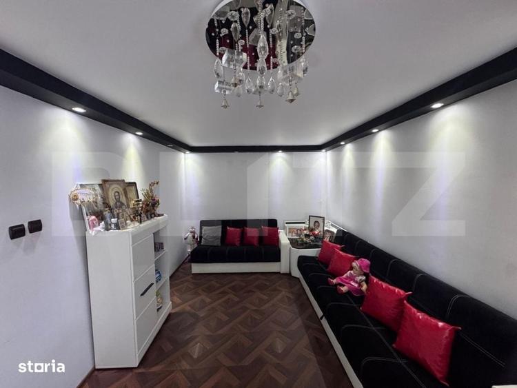 Casă cu 3 camere în Central