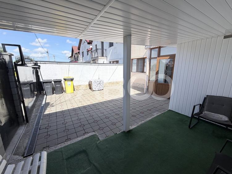Duplex cu 5 camere cu Canalizare în Terezian