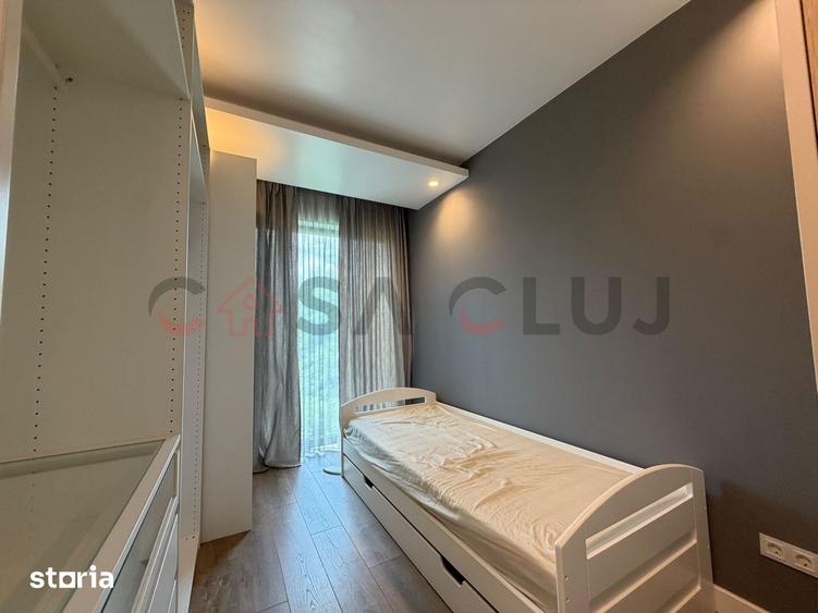 Apartament cu 3 camere, parcare subterana, zona Iulius Mall - 3