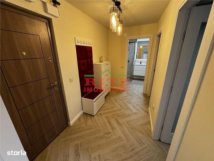 Apartament cu 2 camere decomandat în Ultracentral