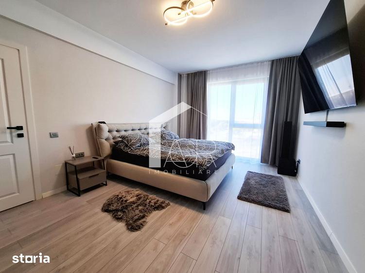 Apartament cu 2 camere decomandat în Vest